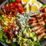 chick-fil-a cobb salad recipe featured image